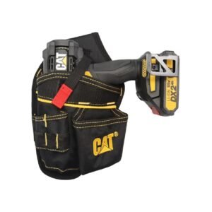 CAT Θήκη μέσης εργαλείων/δραπάνου υφασμάτινη 9 θέσεων 980565I